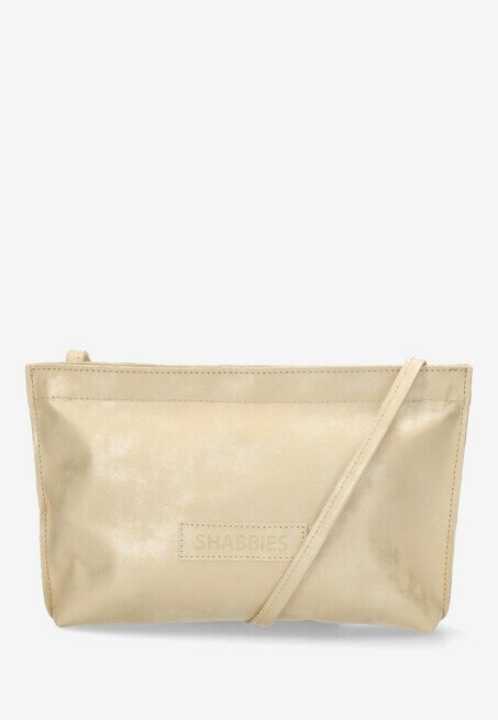 shabbies amsterdam Crossbody Tas Beige