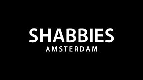 Shabbies Amsterdam Enkellaars Lucie Ankie Zwart