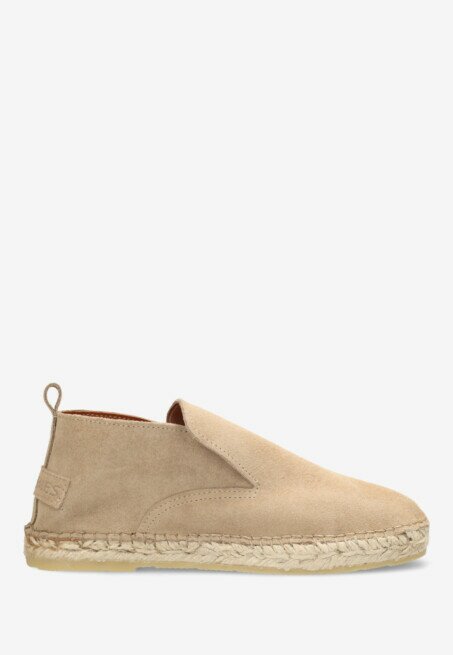 shabbies amsterdam Espadrille Elche Lofa Beige