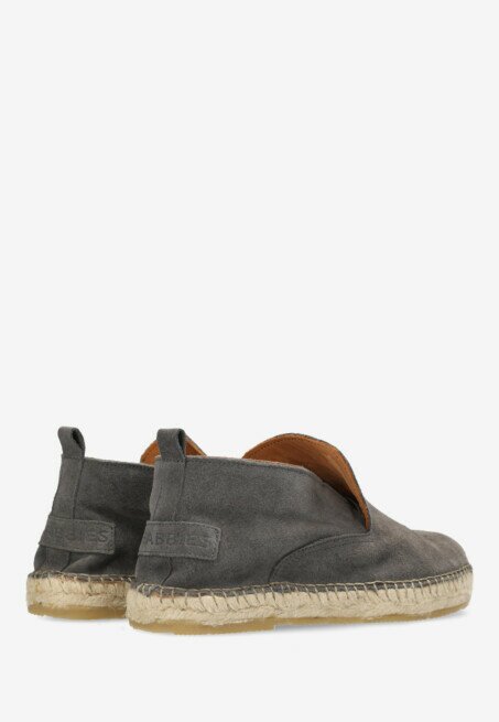 Shabbies Amsterdam Espadrille Elche Lofa Taupe
