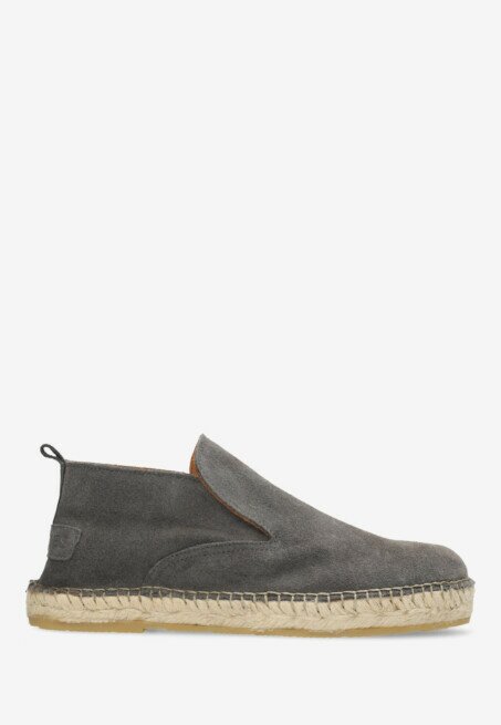 shabbies amsterdam Espadrille Elche Lofa Taupe