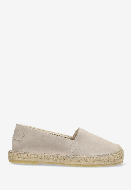 shabbies amsterdam Espadrille Elche Zand