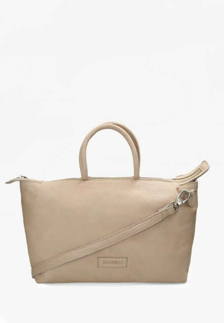 shabbies amsterdam Handbag Belize Beige
