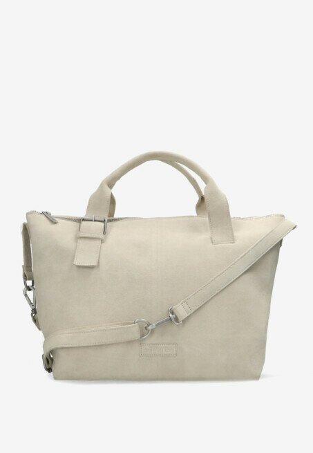 shabbies amsterdam Handbag Essie Laptop Beige