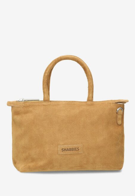 shabbies amsterdam Handbag Nolan Beige