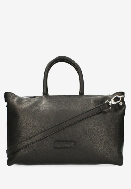 shabbies amsterdam Handtas Nolan Zwart