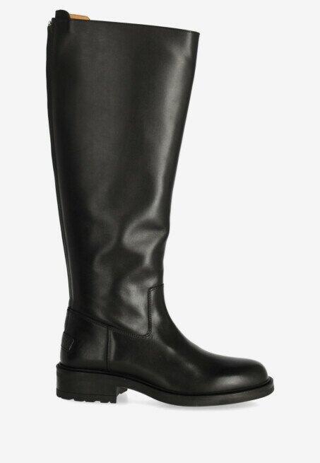 shabbies amsterdam Hoge Laars Dean Tala Zwart