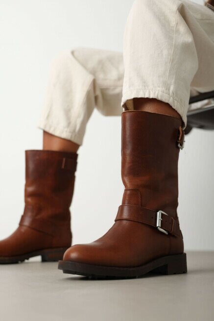 Shabbies Amsterdam Laars Alyd Mia Cognac