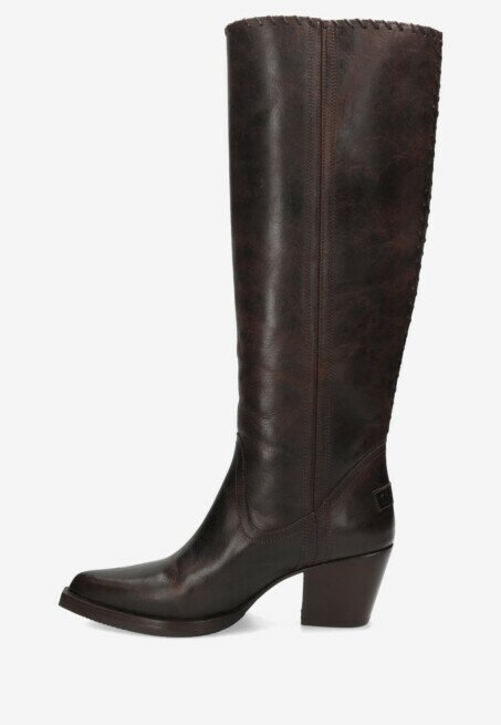 Shabbies Amsterdam Laars Jaymie Tuba Donkerbruin