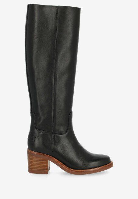 shabbies amsterdam Laars Puk Tuba Zwart