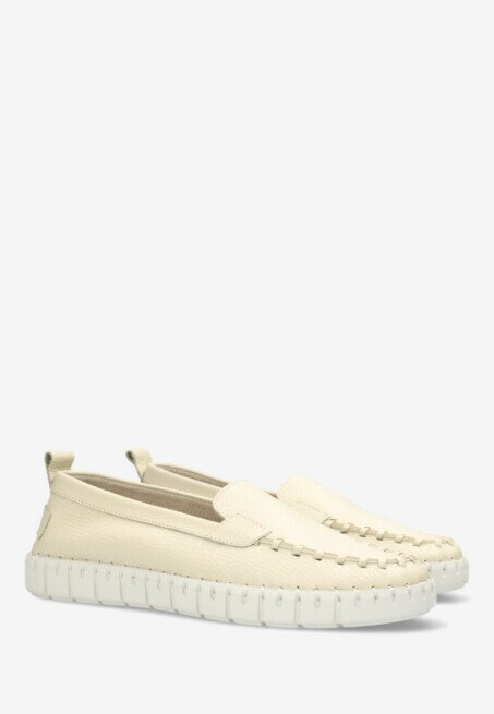 Shabbies Amsterdam Loafer Nova Lofa Beige