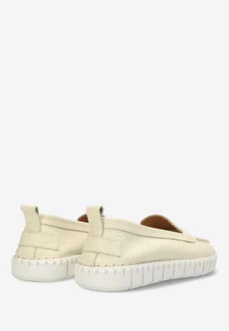 Shabbies Amsterdam Loafer Nova Lofa Beige