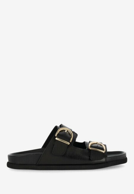 shabbies amsterdam Sandaal River Carly Zwart