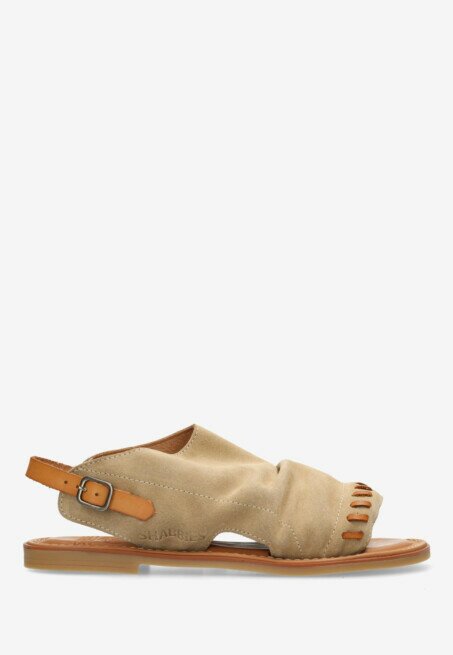 shabbies amsterdam Sandal Angel Sleeve Zand