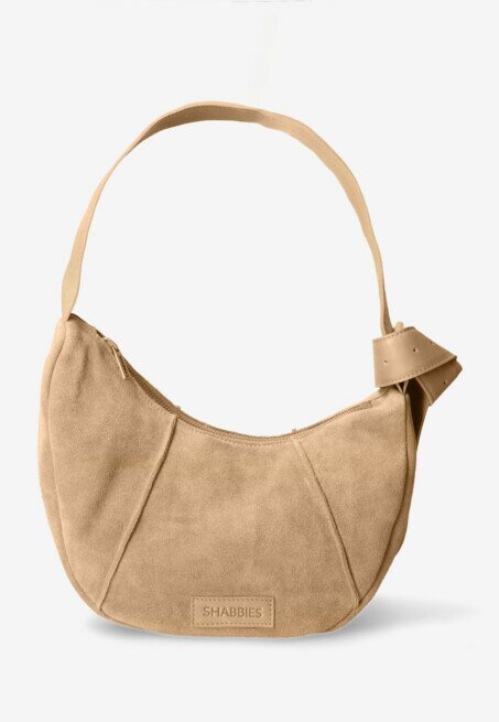 shabbies amsterdam Shoulderbag Platamini Bruin