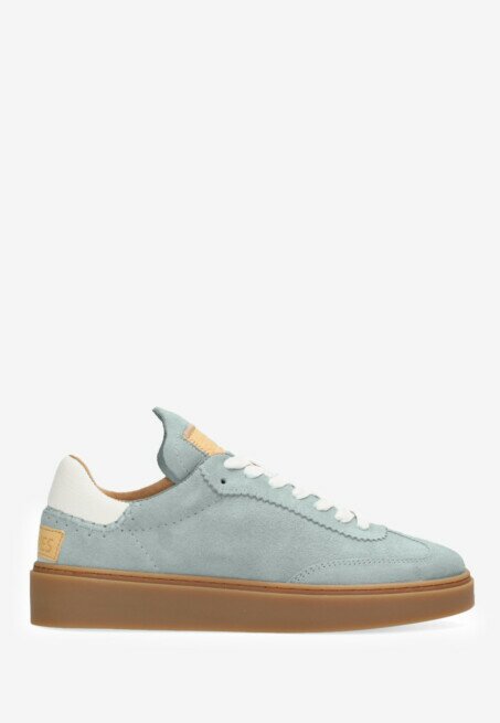 shabbies amsterdam Sneaker Bossa Nuovo Blauw