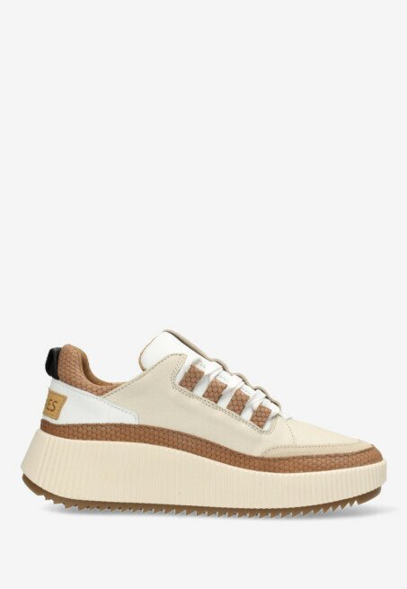 shabbies amsterdam Sneaker Chavi Chunky Beige