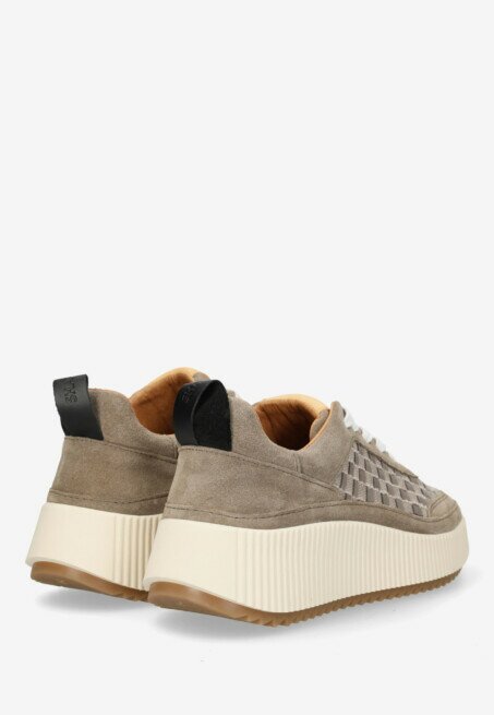 Shabbies Amsterdam Sneaker Chavi Lua Taupe