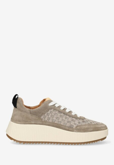 shabbies amsterdam Sneaker Chavi Lua Taupe