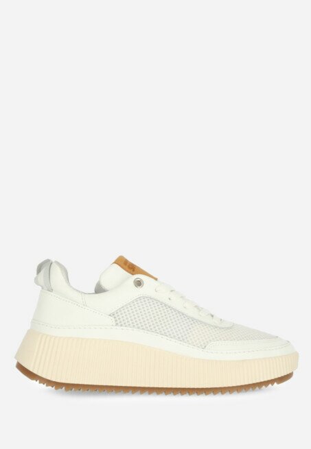 shabbies amsterdam Sneaker Chavi Lua Wit