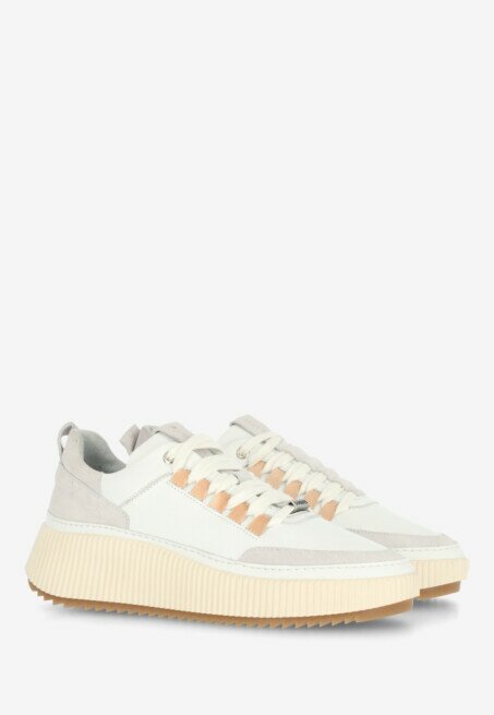 Shabbies Amsterdam Sneaker Chavi Wit