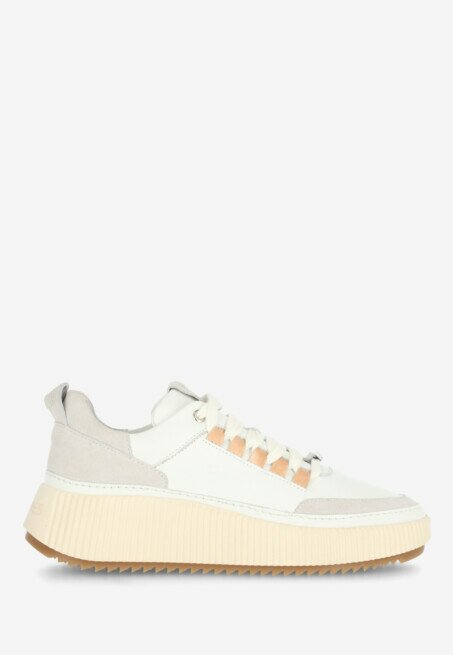 shabbies amsterdam Sneaker Chavi Wit