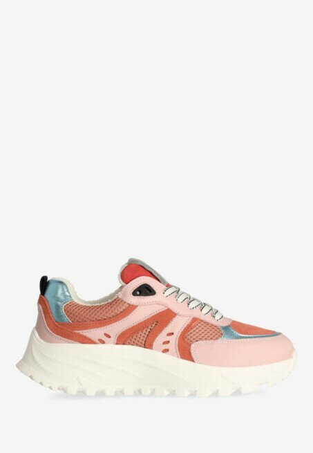 shabbies amsterdam Sneaker Harper More Roze
