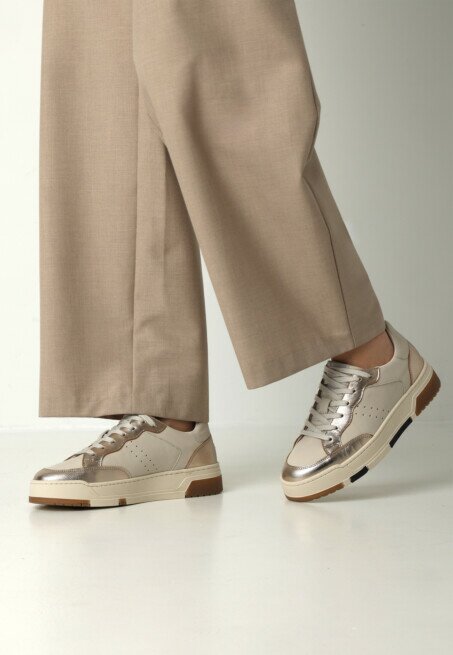 Shabbies Amsterdam Sneaker Hope Base Goud