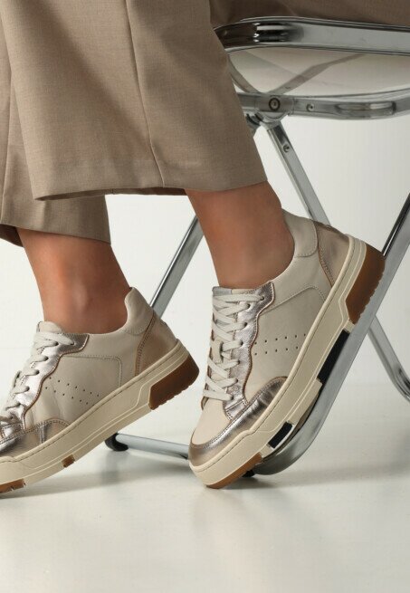 Shabbies Amsterdam Sneaker Hope Base Goud