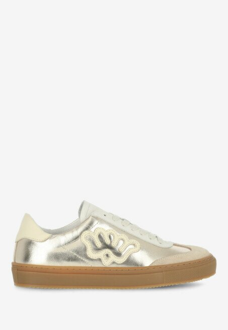Shabbies Amsterdam Sneaker Rabia Yana Goud