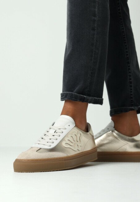 shabbies amsterdam Sneaker Rabia Yana Goud