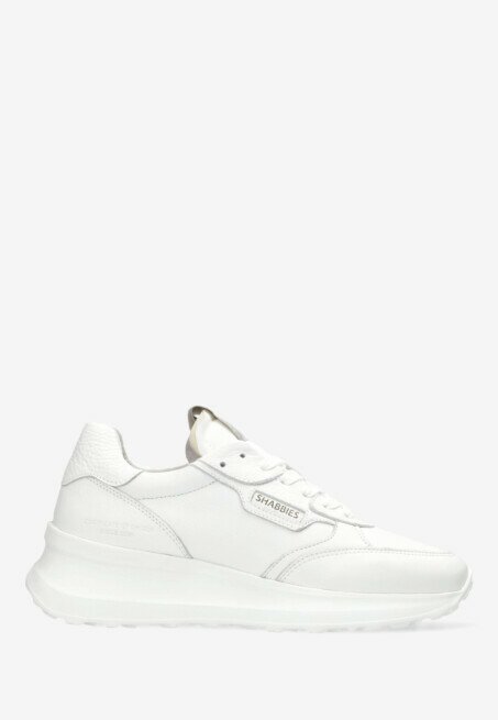 shabbies amsterdam Sneaker Veda Ava Wit