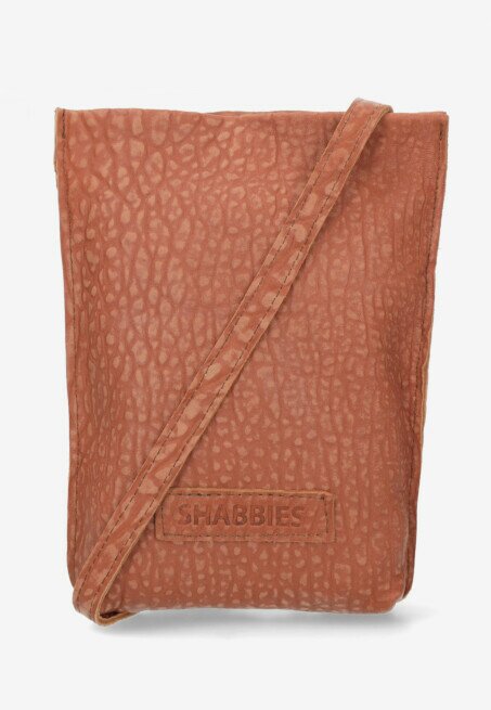 shabbies amsterdam Telefoontasje Elephant Print Oranje