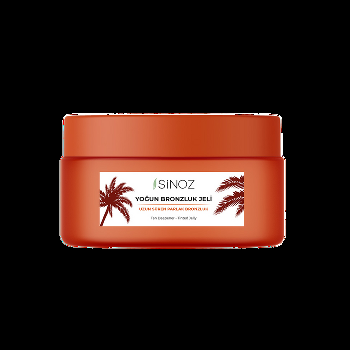 sinoz cosmetics Intense Bronzing Gel