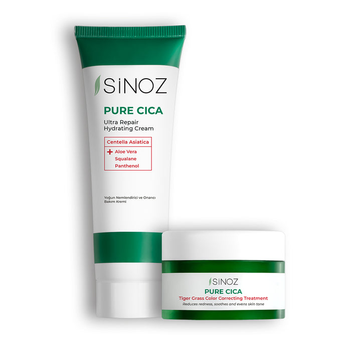 sinoz cosmetics Repair set