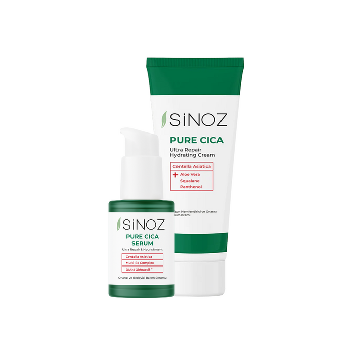 sinoz cosmetics SOS repair