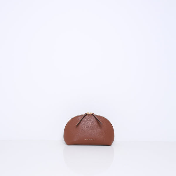 smaak Accessoire COSMETIC CASE CAMEL