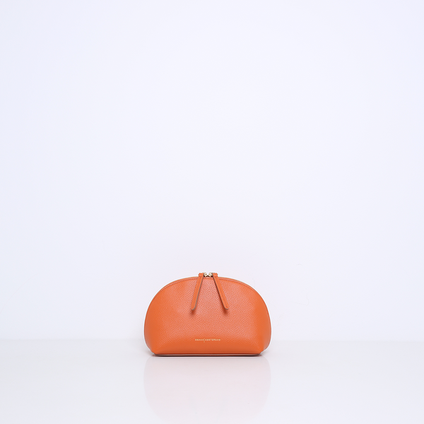 smaak Accessoire COSMETIC CASE MANDARIN