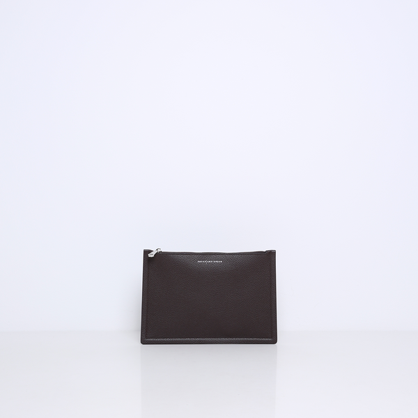 smaak Accessoire POUCH DARK CHOCOLAT