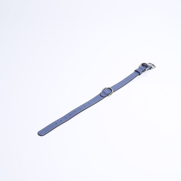 Smaak Dog Collection COLLAR BLUEBERRY