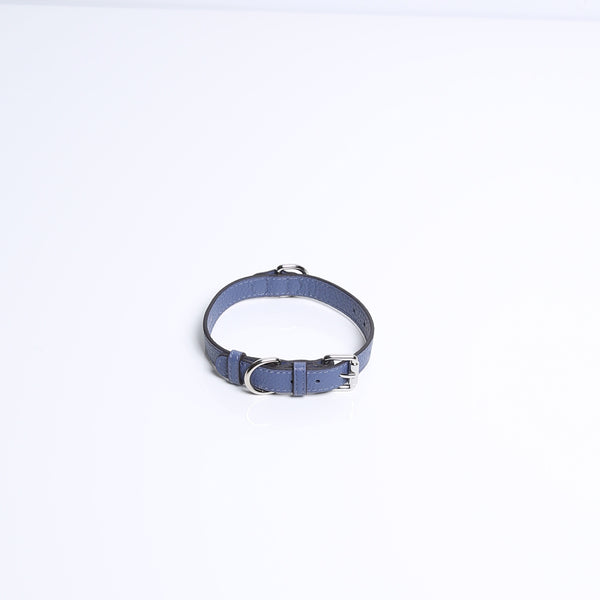 smaak Dog Collection COLLAR BLUEBERRY