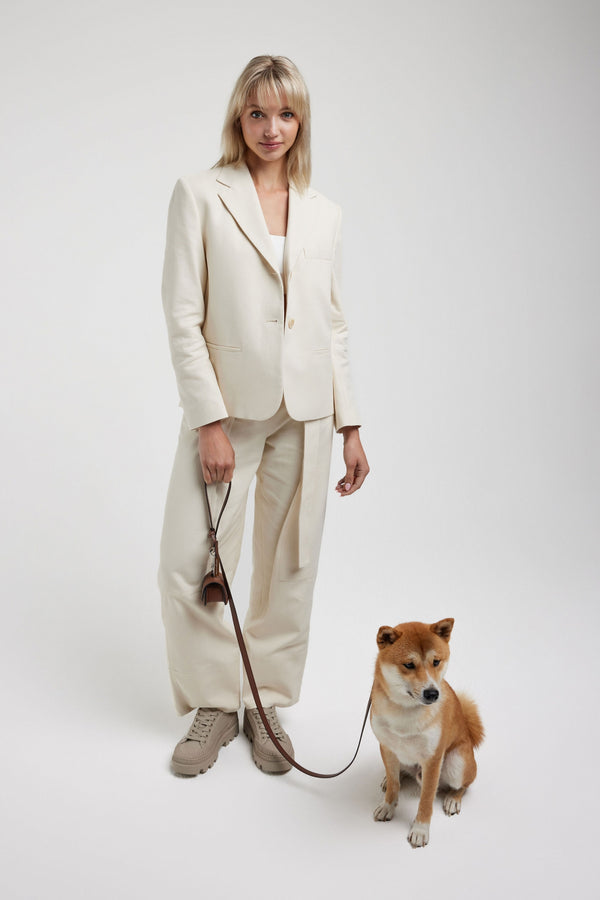 Smaak Dog Collection COLLAR CAMEL