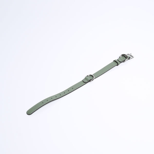 Smaak Dog Collection COLLAR PISTACHE