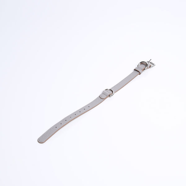 Smaak Dog Collection COLLAR TAUPE