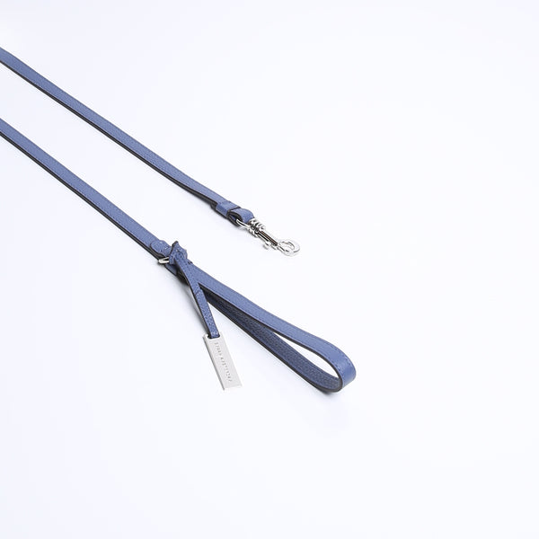 smaak Dog Collection LEASH BLUEBERRY