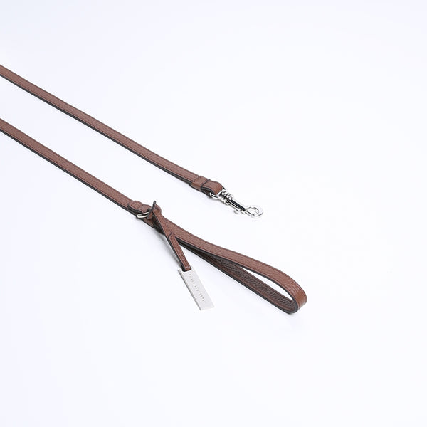 smaak Dog Collection LEASH CAMEL