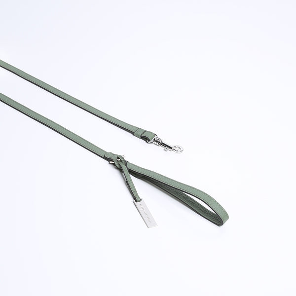 smaak Dog Collection LEASH PISTACHE