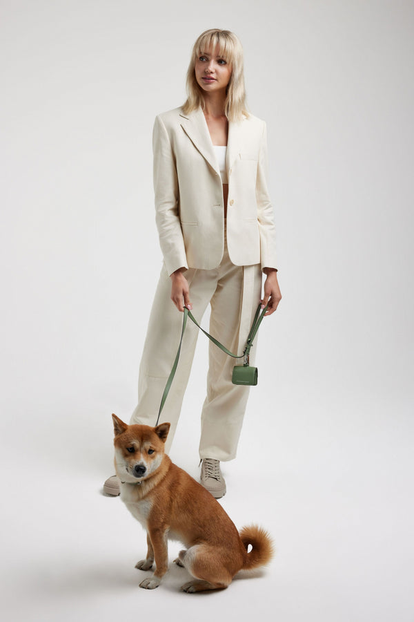 Smaak Dog Collection POOP BAG PISTACHE