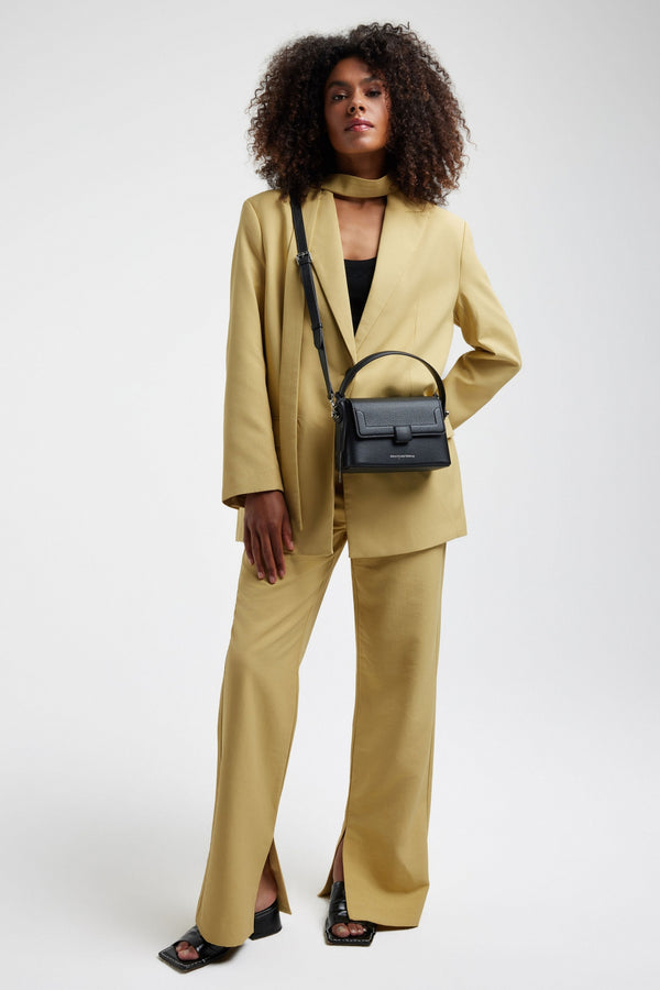 Smaak Tas ALAN BLACK