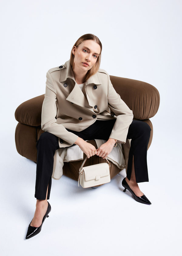 Smaak Tas ALAN CREAM